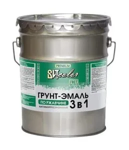 Вит Грунт 3в1 Красно-корич ГОСТ 20кг