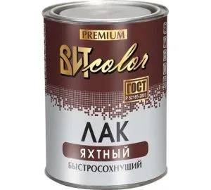 ВИТ Лак Яхтный матовый 0.7кг
