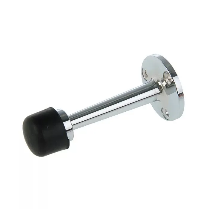 Ограничитель двер настенный КL-120 хром