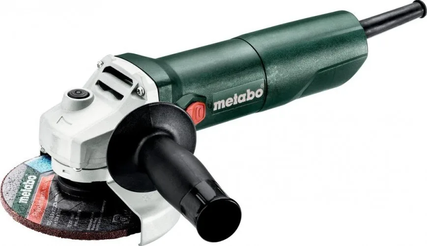 УШМ (Углошлифовальная машина) 125/650Вт METABO