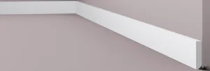 Плинтус под покраску NMC FT2 58*13*2000