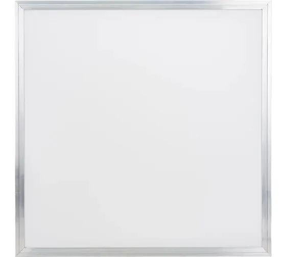 Панель светодиодная 36Вт (LED) Smartbuy SBL-P-36W-45K серебристый
