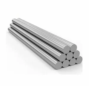 Круг / пруток 20 мм из нержавеющей стали круглый, Aisi 304 матовый