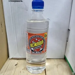 Ксилол 0,5л