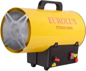 Пушка тепловая газовая ТГП-15000 Евролюкс