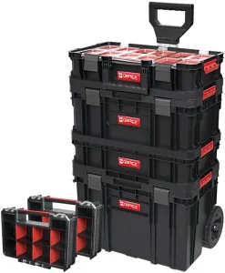 Набор ящиков для инструментов TWO Set Plus Vario