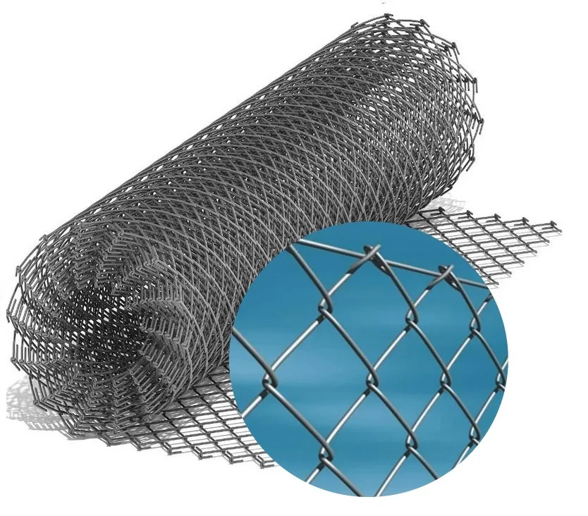 Сетка рабица ОЦ 55х55 1,5х10м