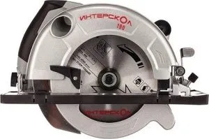 Пила дисковая Интерскол ДП-190/1600 М