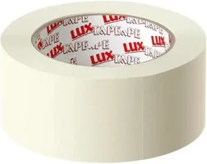 Малярная лента 50мм 50м // LUXTAPE