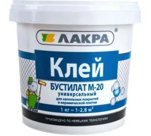 Клей Бустилат М-20 Лакра 1кг Л-С