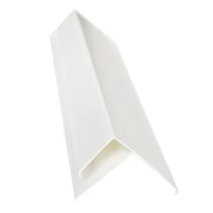 ПЛАСТ. Профиль F 45 (Пг)*3000