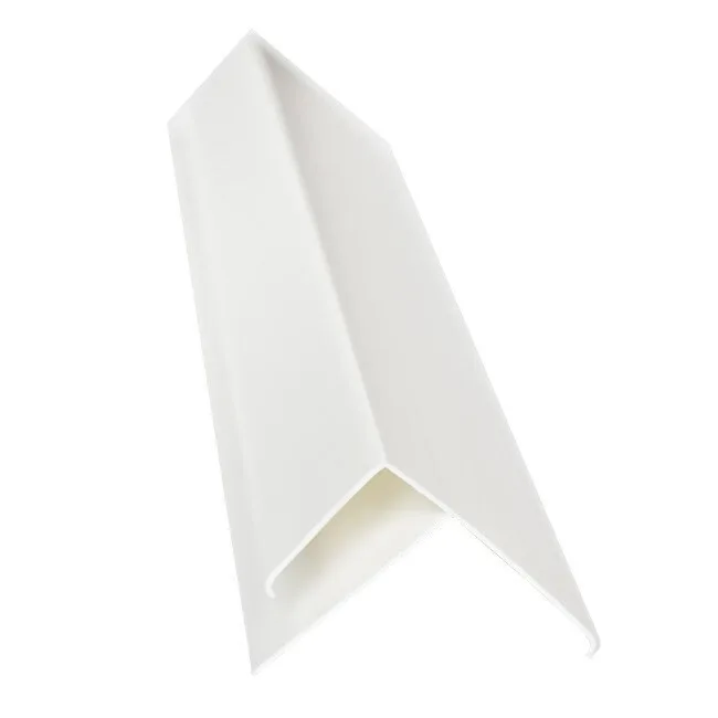 ПЛАСТ. Профиль F 45 (Пг)*3000