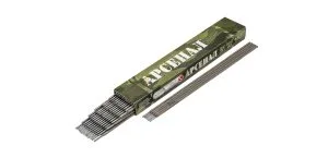Электроды Арсенал ф4мм МR-3C 5кг/упак