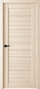 Дверное полотно Эко 1 80см Беленый дуб