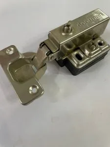 Петля-лягушка с доводчиком ПМЧ KL-264