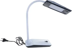 Светильник настольный Uniel TLD-545 4W черно с белым