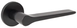 Ручки дверные Code Deco Slim H-40137-A-BLM