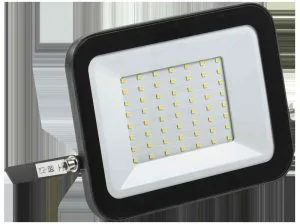 Прожектор светодиодный 70Вт SMD 6500К 6K 160x134x26 220-240V IP65 S_PR_LED_70