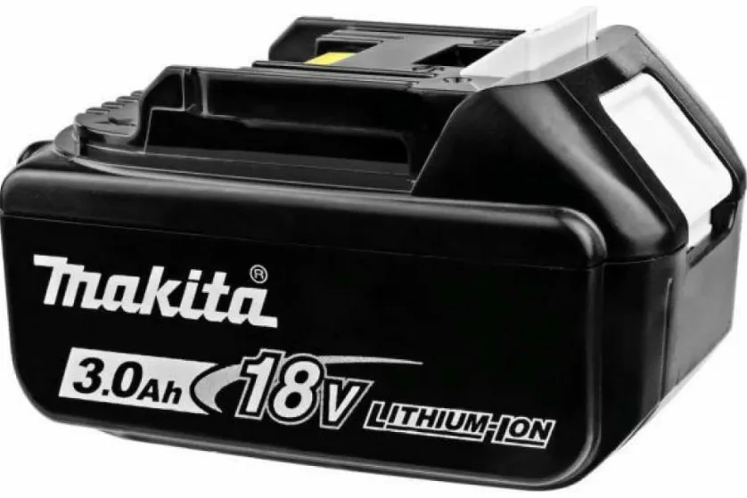 Аккумулятор Макита 18В 3Ач BL1830B оригинальная реплика