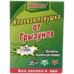 Ловушка клеевая от грызунов Большая 21*31см LY-8888