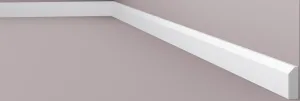 Плинтус под покраску NMC FT1 38*13*2000