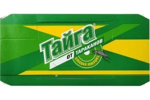 Ловушка от тараканов клеевая Тайга
