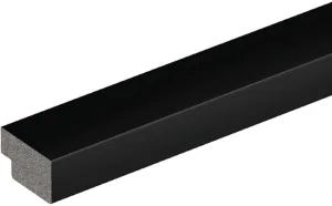 Рейка для панелей декоративных 3D полистирол Грейс 22х16мм 2,9м