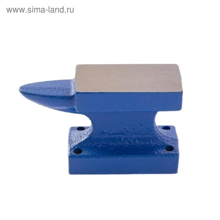 Наковальня кузнечная 450гр Сибртех