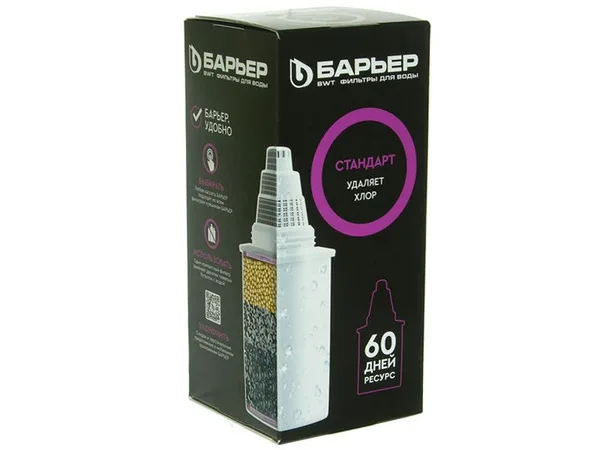 Фильтр Барьер 4 Стандарт 350л