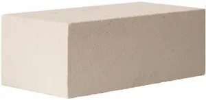 Кирпич силикатный белый М150