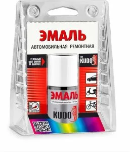 Краска-кисточка Кудо Медео
