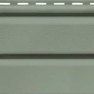 Сайдинг панель салатовый коллекция Standart Classic Color 3660х205мм FineBer