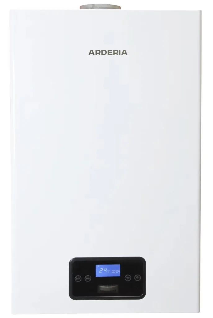 Котел газ. Arderia D24 (двухконт. Закрытая камера сгорания)