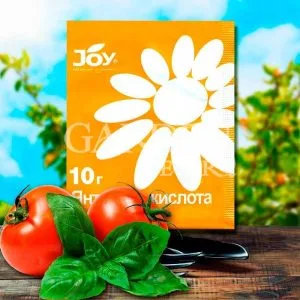 Удобрение Янтарная кислота 10 г 70106228