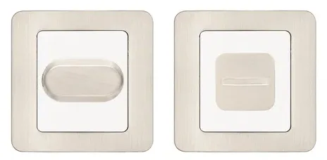 Фиксатор квадратный Code Deco Slim WC-4020-NISM