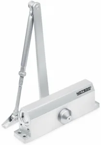Доводчик до 120кг серый Notedo DC-080