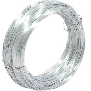 Проволока стальная оц. 0,9мм 50м