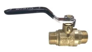 Кран шар 1/2" ду15мм б ш/ш 029164 vf.219.lb1.012.n