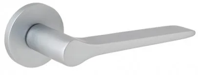 Ручки дверные Code Deco Slim H-40137-A-CRS