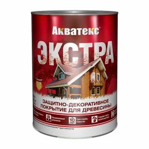 Акватекс 0,8л сосна ЭКСТРА Рогнеда
