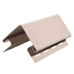 Сайдинг угол Наружный сакура 3050мм FineBer Classic Color