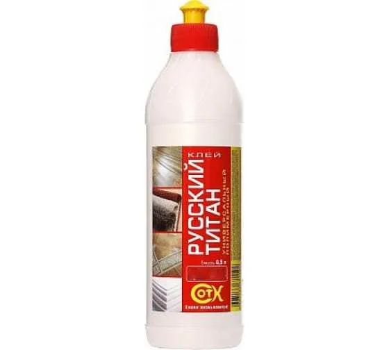 Клей Титан 250гр