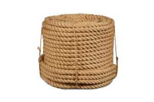 Канат джутовый 6мм (200м)