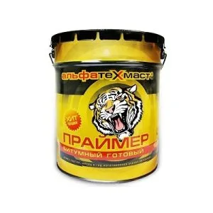 Праймер битумный 4кг готовый АльфаТехМаст