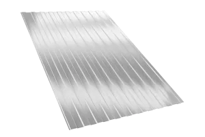 Профнастил С8 0,40мм 1200мм Оцинкованный (пог.м)