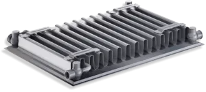 Радиатор сталь Bor-San 500х1400мм