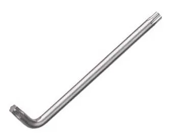 Ключ имбусовый длинный TORX 20 Зубр Эксперт