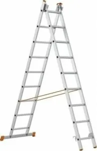 Лестница двухсекционная САРАЙЛИ 2х9