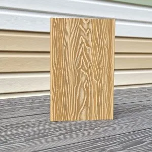 Террасная доска из ДПК Best decking WIDE 190*24 пустотелая 3D Тиснение/вельвет Цвет орех