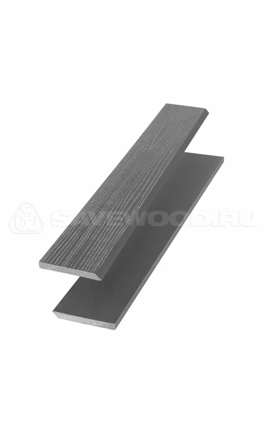 Торцевой профиль Savewood Графит